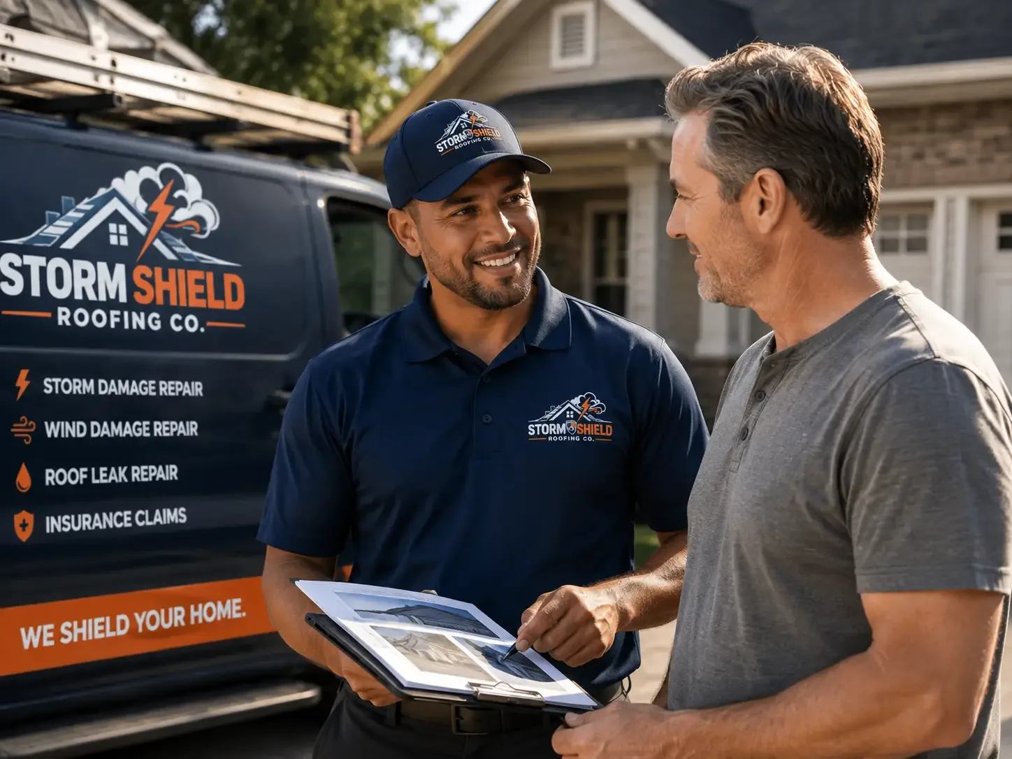 Storm Damage Roof Repair Crenshaw, MS FAQs